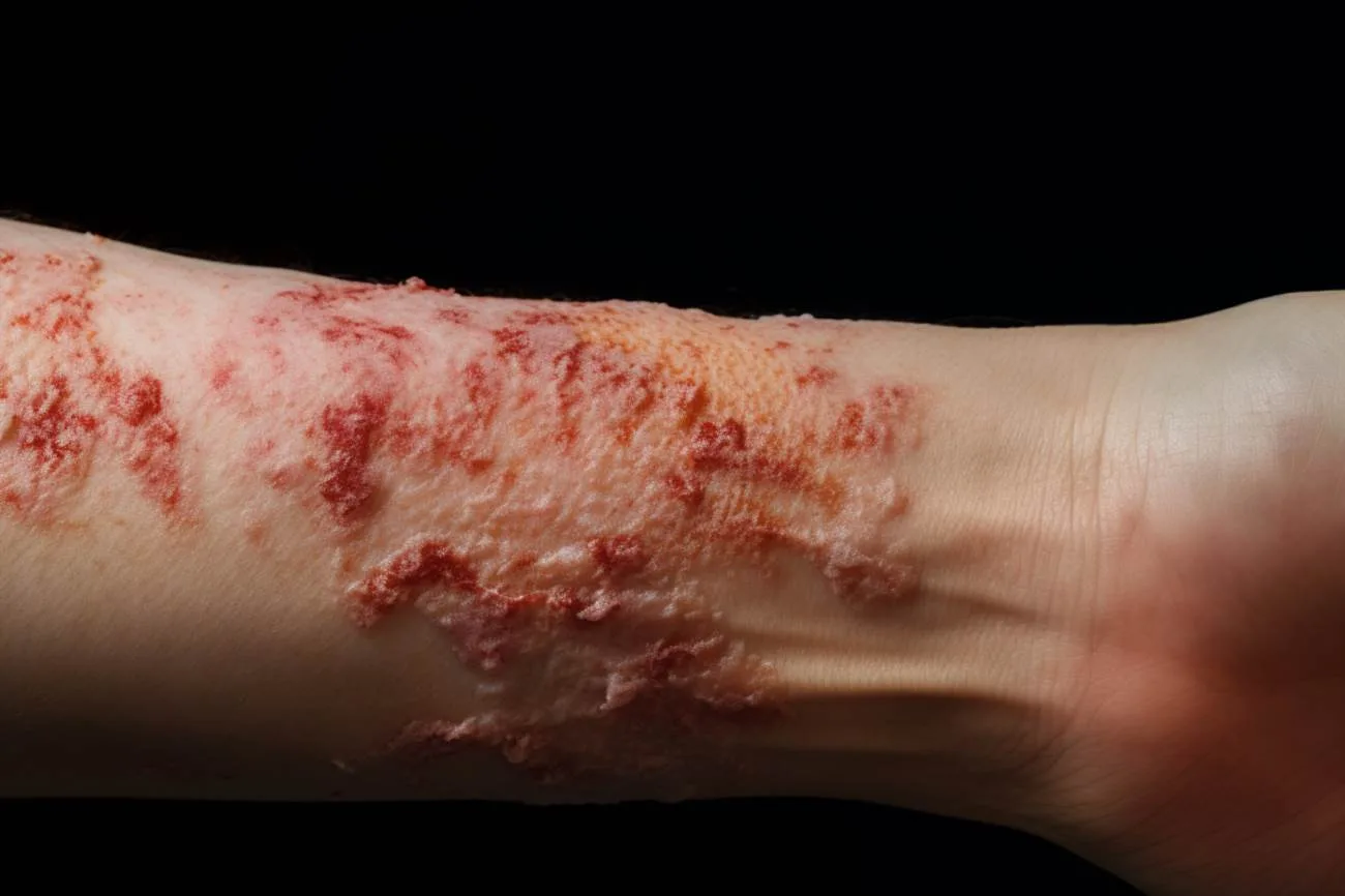 Atopowe zapalenie skóry - przyczyny i skuteczne leczenie