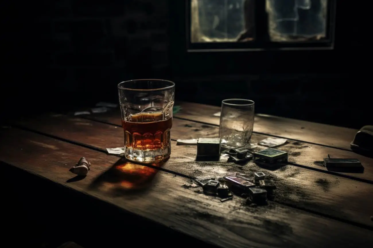 Zatrucie alkoholem
